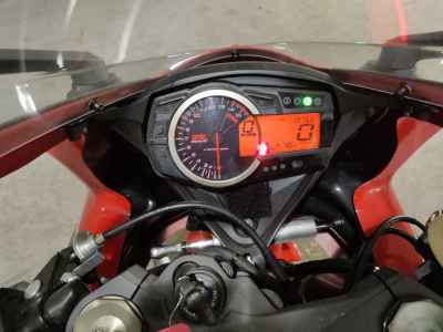 Suzuki GSX-R1000 2013