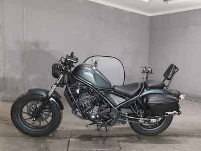 Honda Rebel CMX250 2025