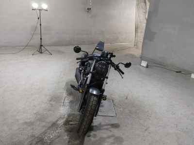 Honda Rebel CMX250 2025