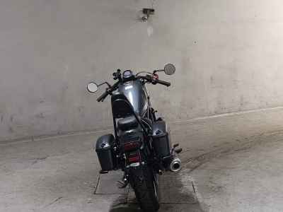 Honda Rebel CMX250 2025