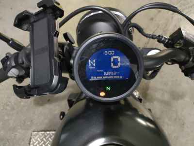 Honda Rebel CMX250 2025