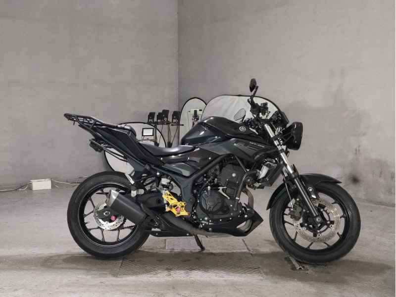 Yamaha MT-03 2016