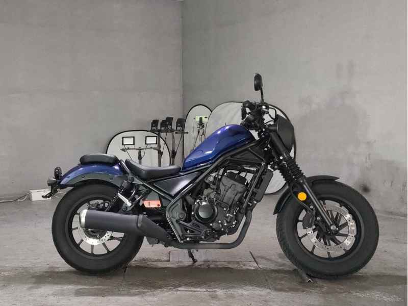 Honda Rebel CMX250 2022