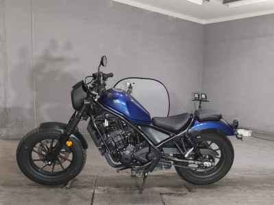 Honda Rebel CMX250 2022