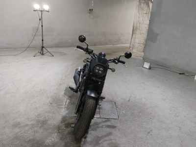 Honda Rebel CMX250 2022