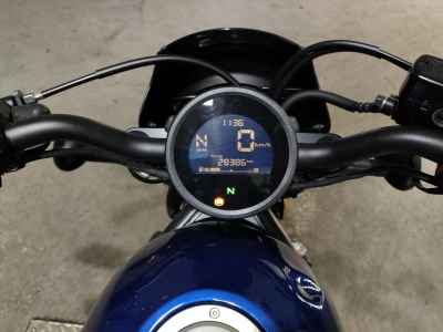 Honda Rebel CMX250 2022