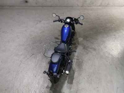 Honda Rebel CMX250 2022