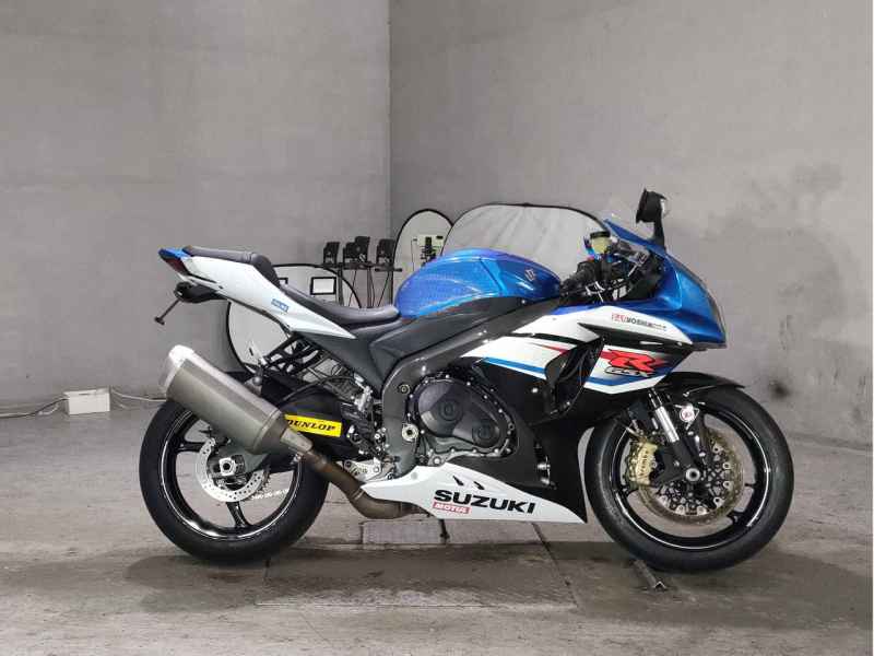 Suzuki GSX-R1000 2015