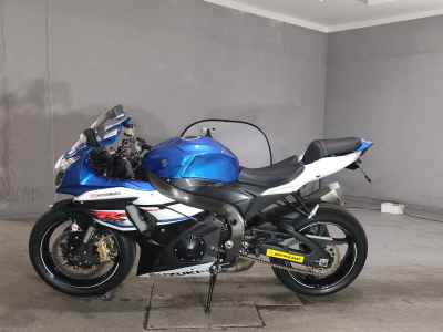 Suzuki GSX-R1000 2015