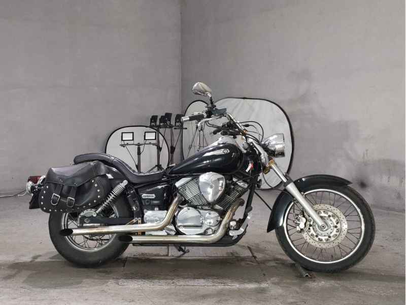 Yamaha XVS250 Drag Star 2008