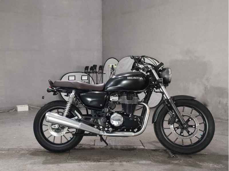 Honda GB350 2021