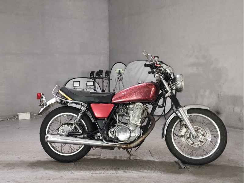Yamaha SR400 2006