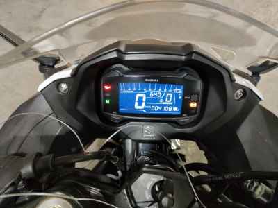 Suzuki GSX250R