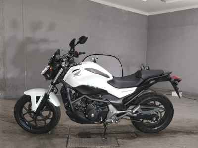 Honda NC750S 2014
