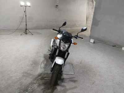 Honda NC750S 2014