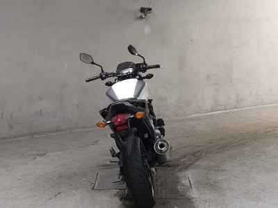 Honda NC750S 2014