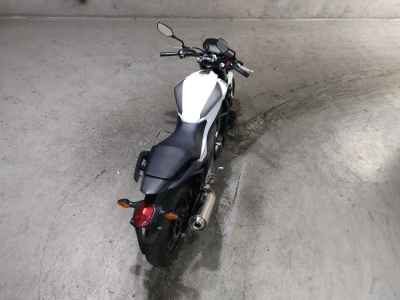 Honda NC750S 2014