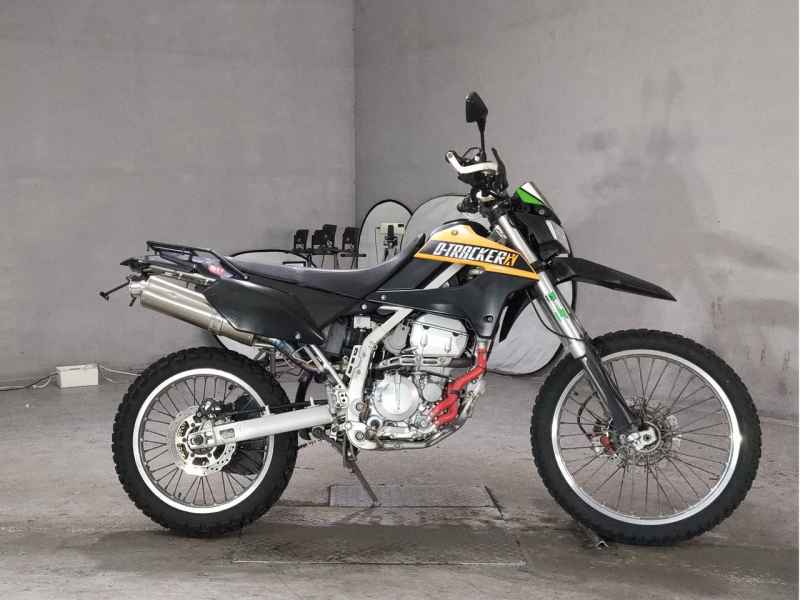 Kawasaki KLX250 2009