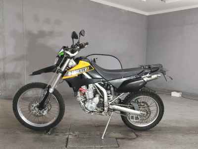 Kawasaki KLX250 2009