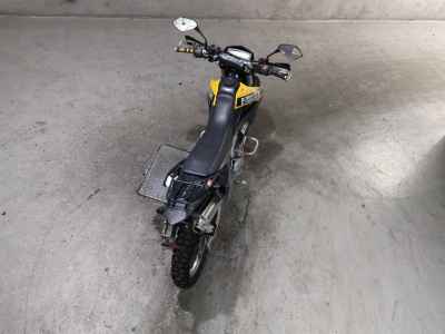 Kawasaki KLX250 2009