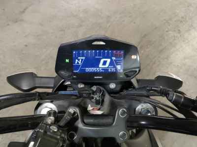 Suzuki Gixxer 250SF