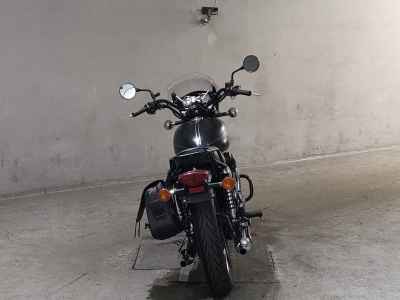 Kawasaki W800 2019