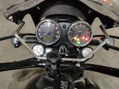 Kawasaki W800 2019
