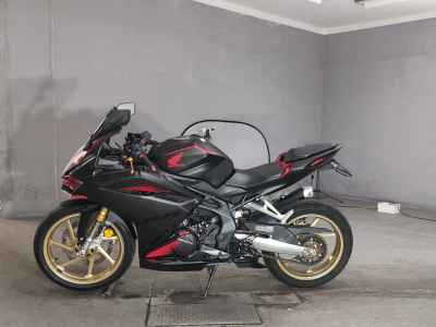 Honda CBR250RR 2020