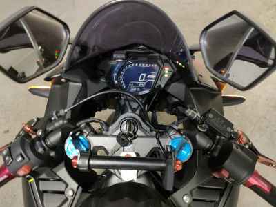 Honda CBR250RR 2020
