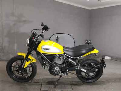 Ducati Scrambler Icon 2016