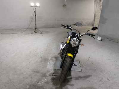 Ducati Scrambler Icon 2016