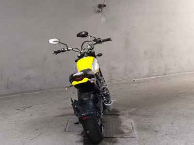 Ducati Scrambler Icon 2016