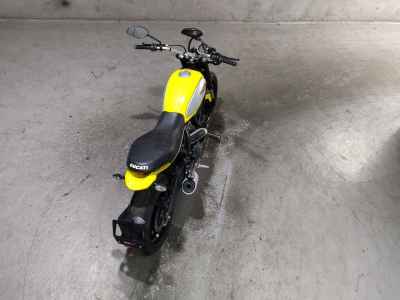 Ducati Scrambler Icon 2016