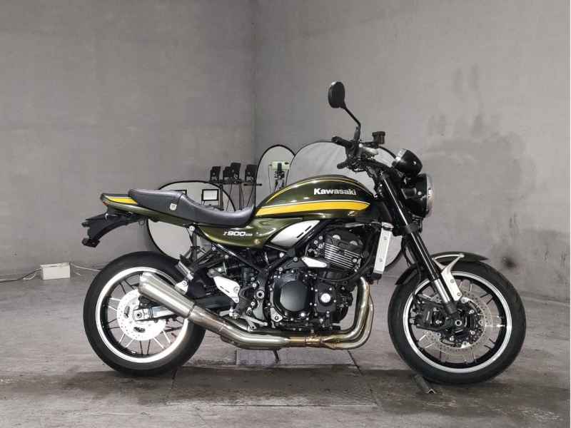 Kawasaki Z900RS 2021