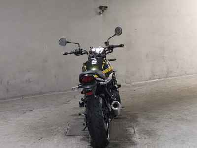 Kawasaki Z900RS 2021
