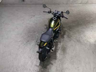 Kawasaki Z900RS 2021