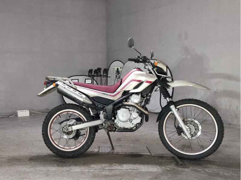 Yamaha XT250 Serow 2005