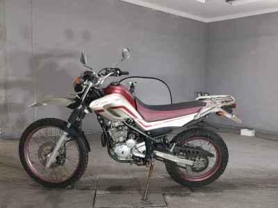 Yamaha XT250 Serow 2005