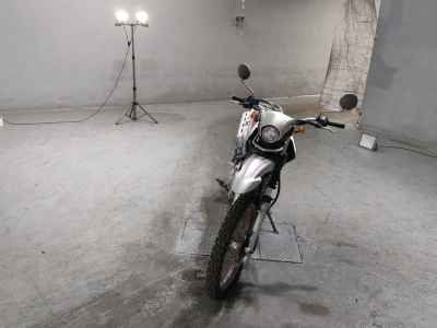 Yamaha XT250 Serow 2005