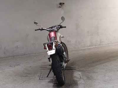 Yamaha XT250 Serow 2005