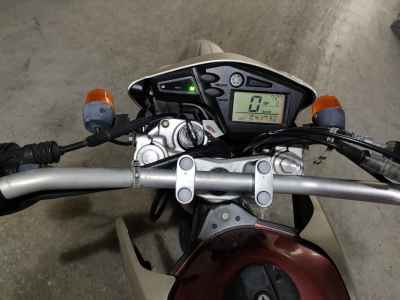 Yamaha XT250 Serow 2005