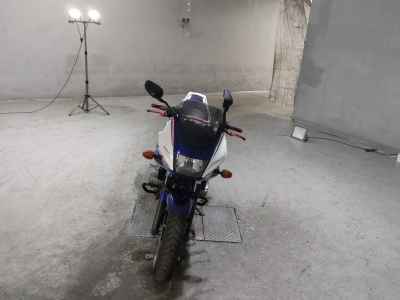 Honda CB400 Super Boldor 2008