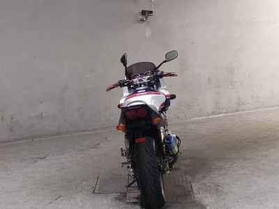 Honda CB400 Super Boldor 2008