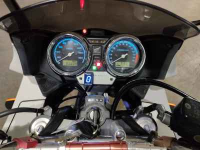 Honda CB400 Super Boldor 2008