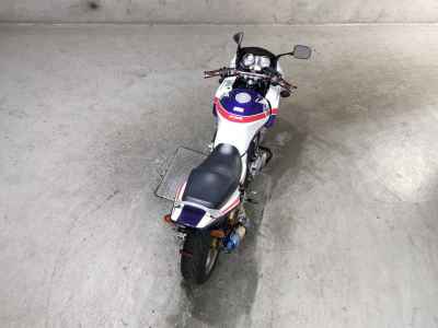 Honda CB400 Super Boldor 2008