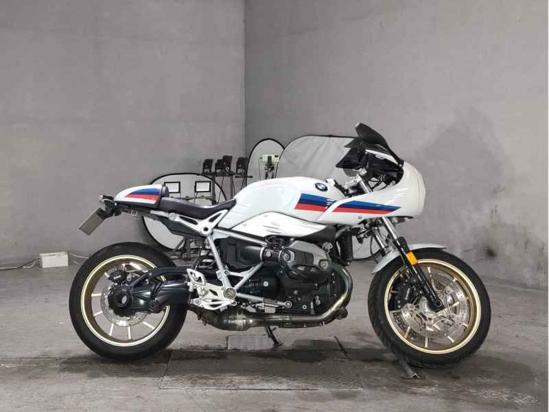 BMW R nineT Racer 2018