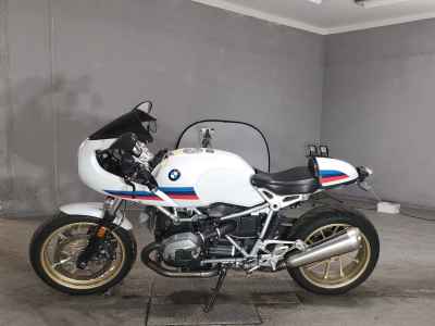 BMW R nineT Racer 2018