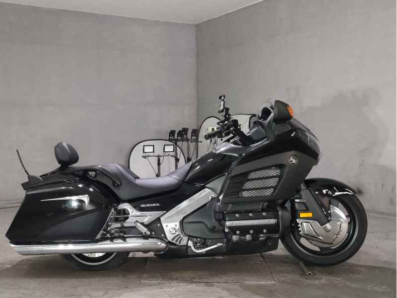Honda GL1800 F6B Bagger 2014