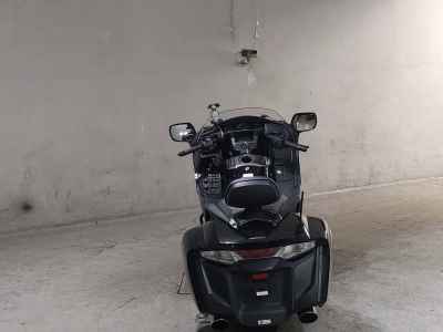 Honda GL1800 F6B Bagger 2014