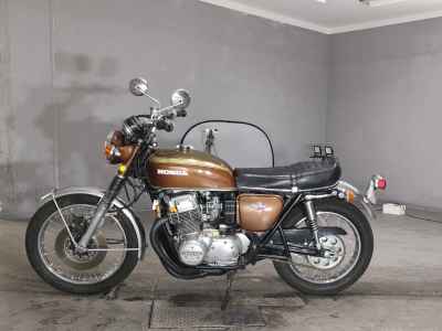 Honda CB750F 2025